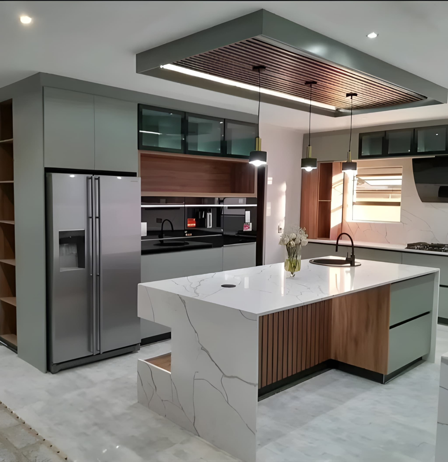 BMB Granite premium kitchen installation 2