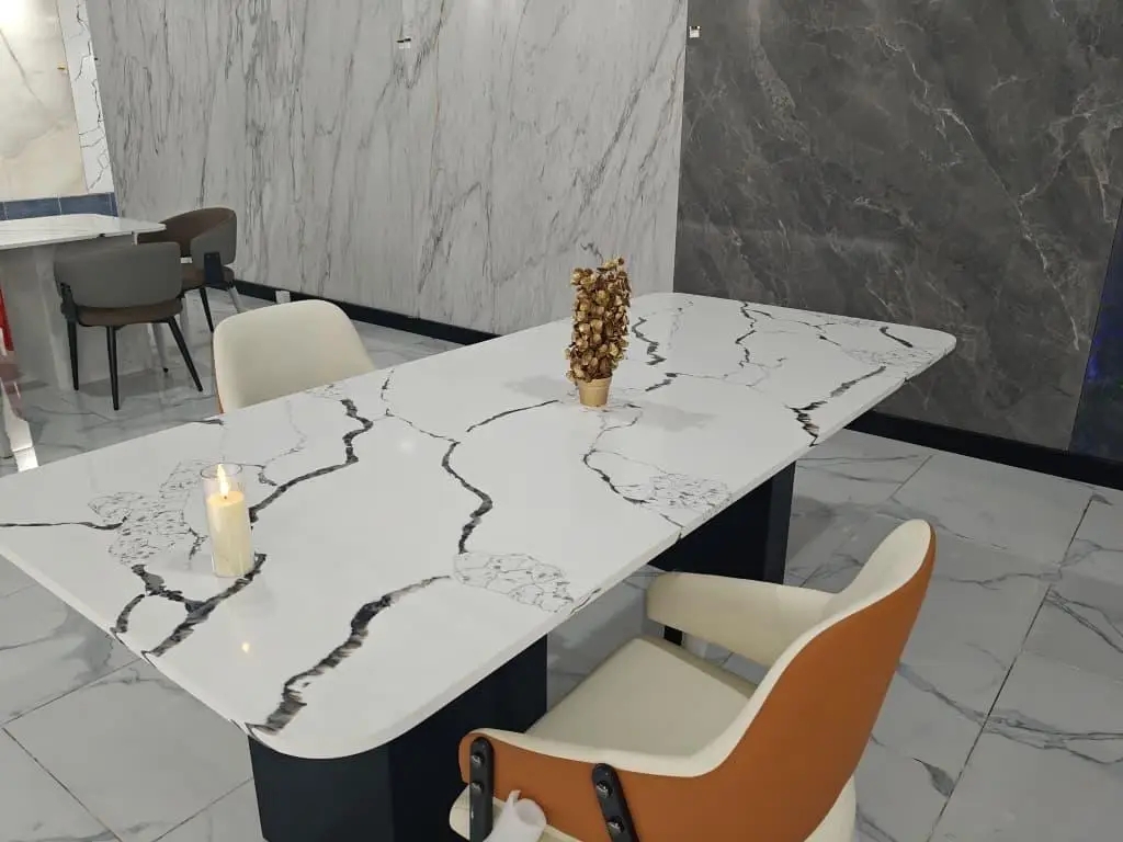 Bar & Table Tops by BMB Granite