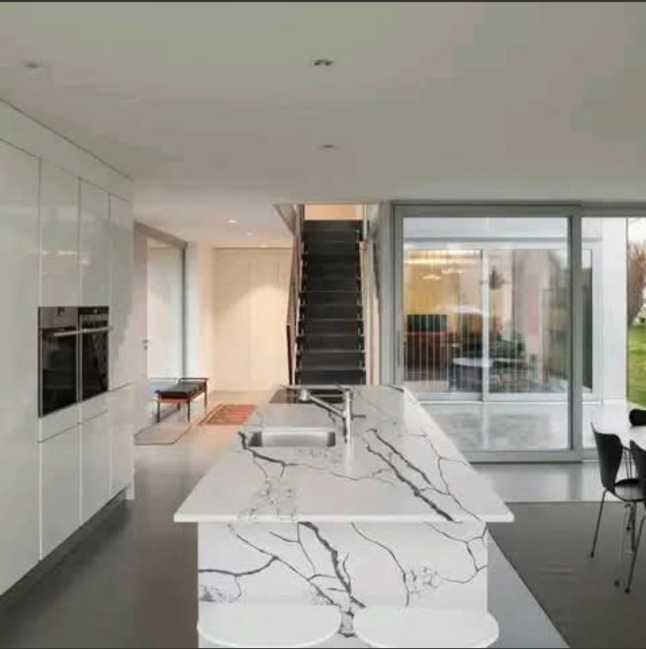 BMB Granite custom stone installation
