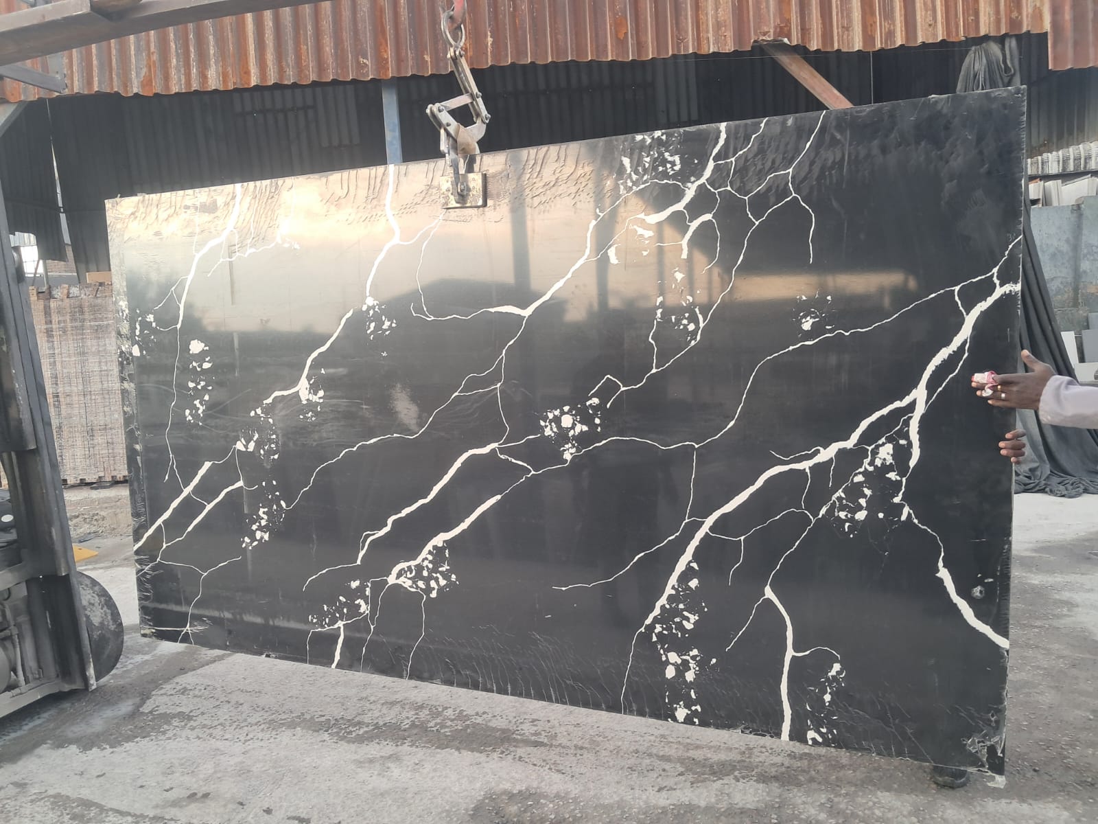 Fireplaces & Cladding by BMB Granite