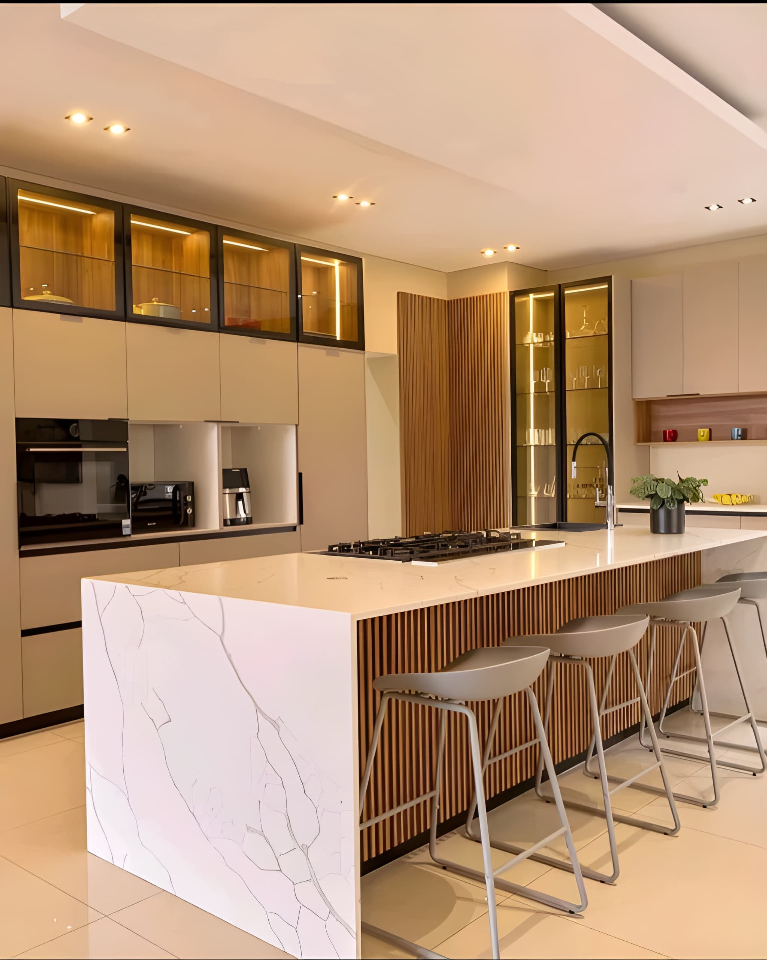 BMB Granite premium kitchen installation 3